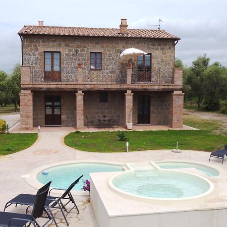 Agriturismo Tenuta Roccaccia Pitigliano Luaran gambar