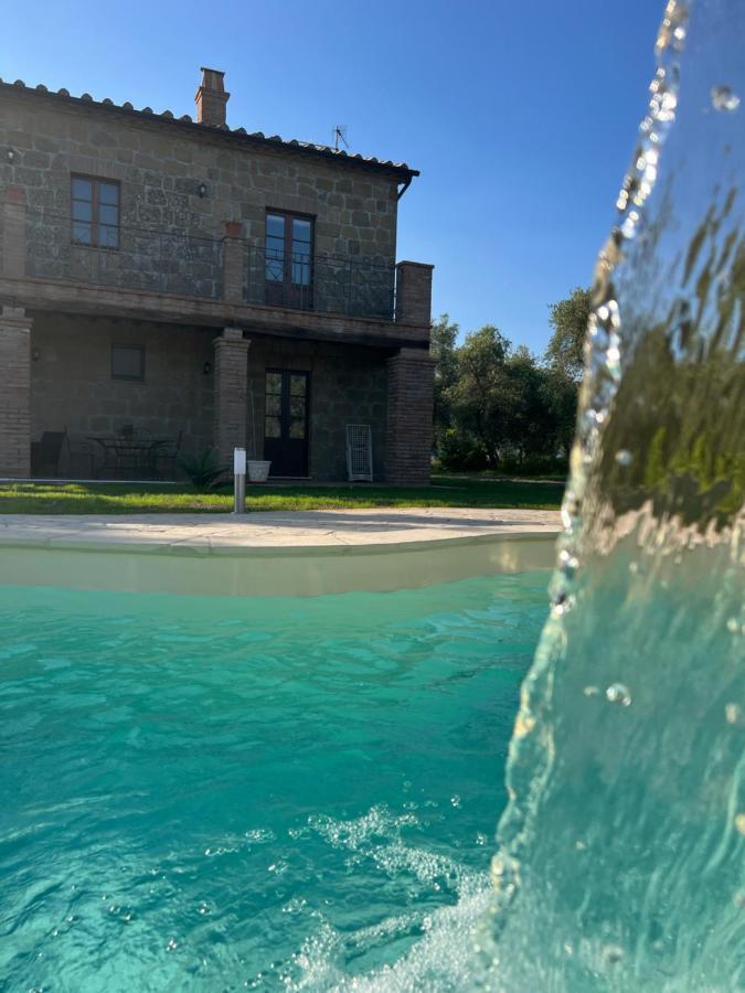 Agriturismo Tenuta Roccaccia Pitigliano Luaran gambar