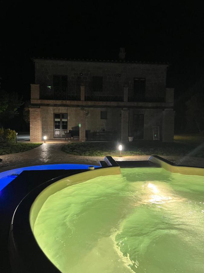 Agriturismo Tenuta Roccaccia Pitigliano Luaran gambar