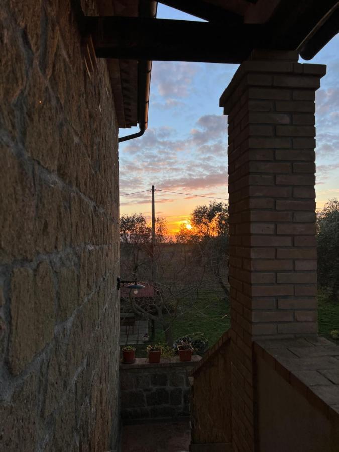 Agriturismo Tenuta Roccaccia Pitigliano Luaran gambar