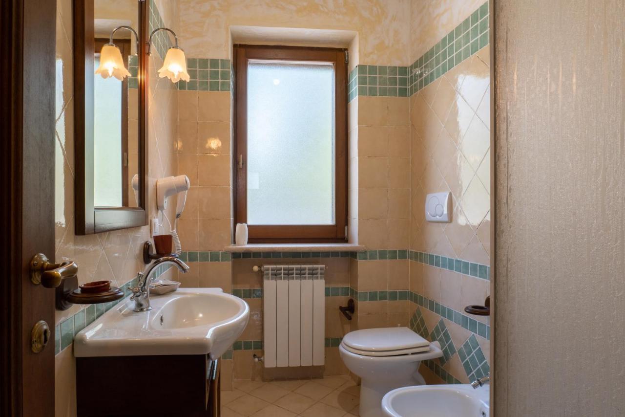 Agriturismo Tenuta Roccaccia Pitigliano Luaran gambar