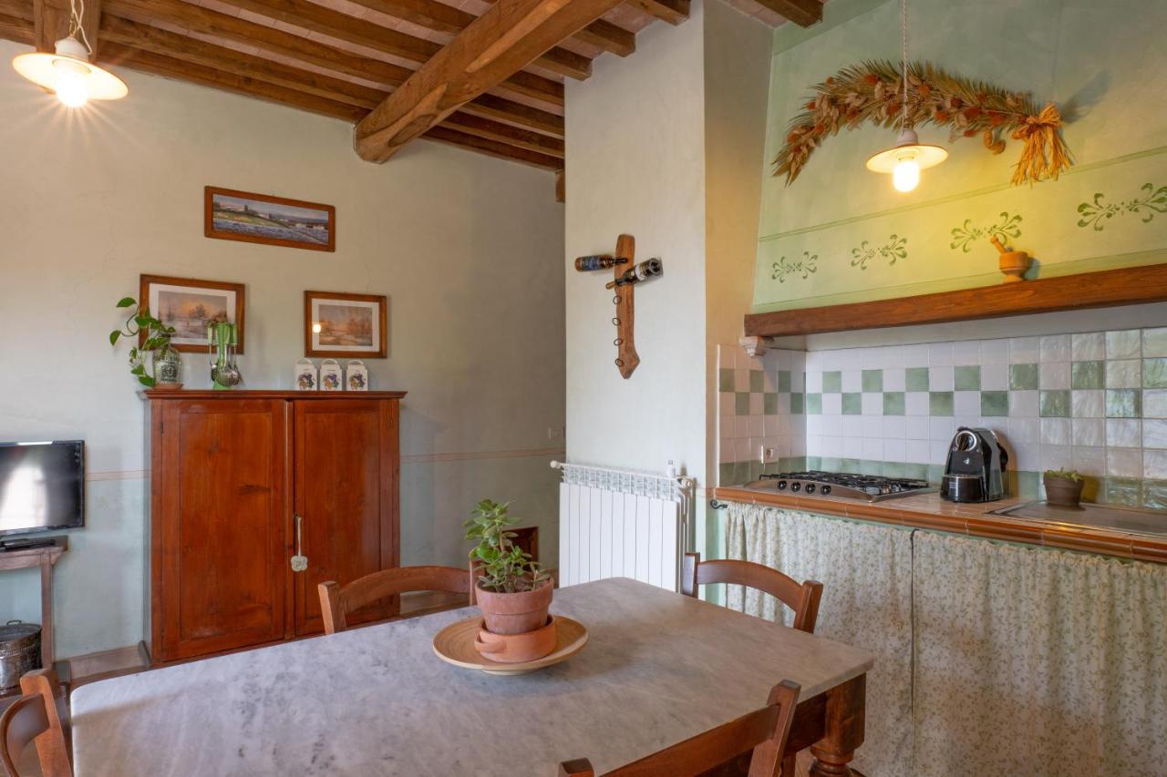 Agriturismo Tenuta Roccaccia Pitigliano Luaran gambar
