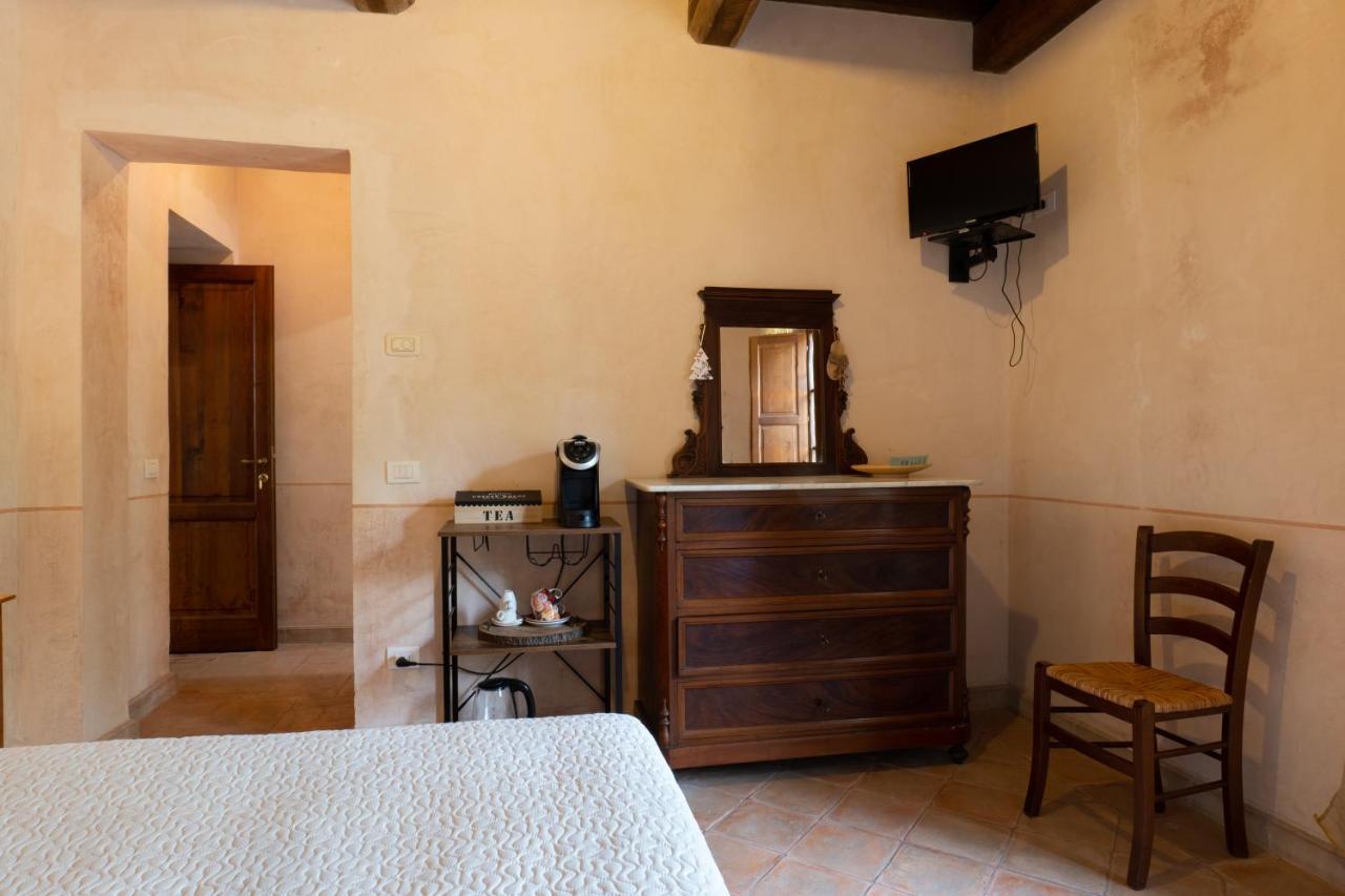 Agriturismo Tenuta Roccaccia Pitigliano Luaran gambar
