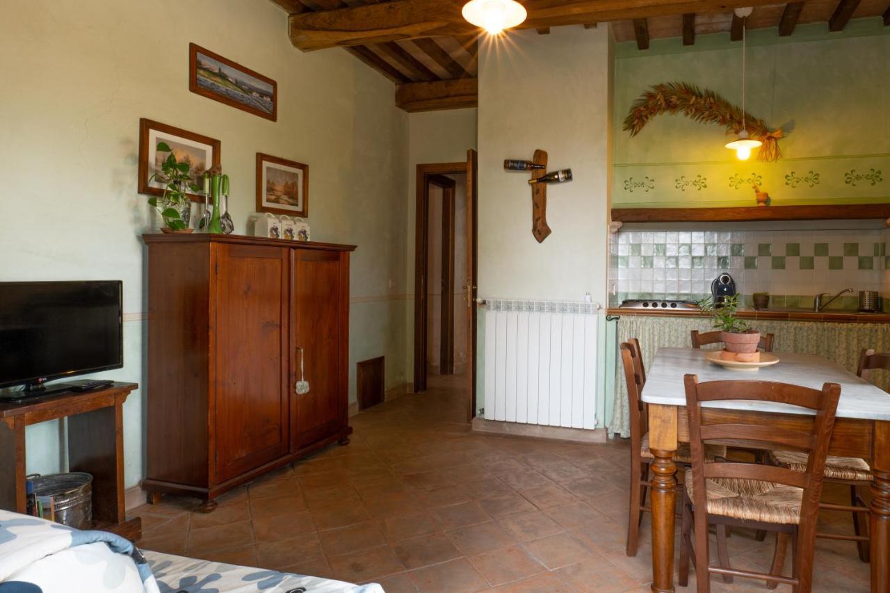 Agriturismo Tenuta Roccaccia Pitigliano Luaran gambar