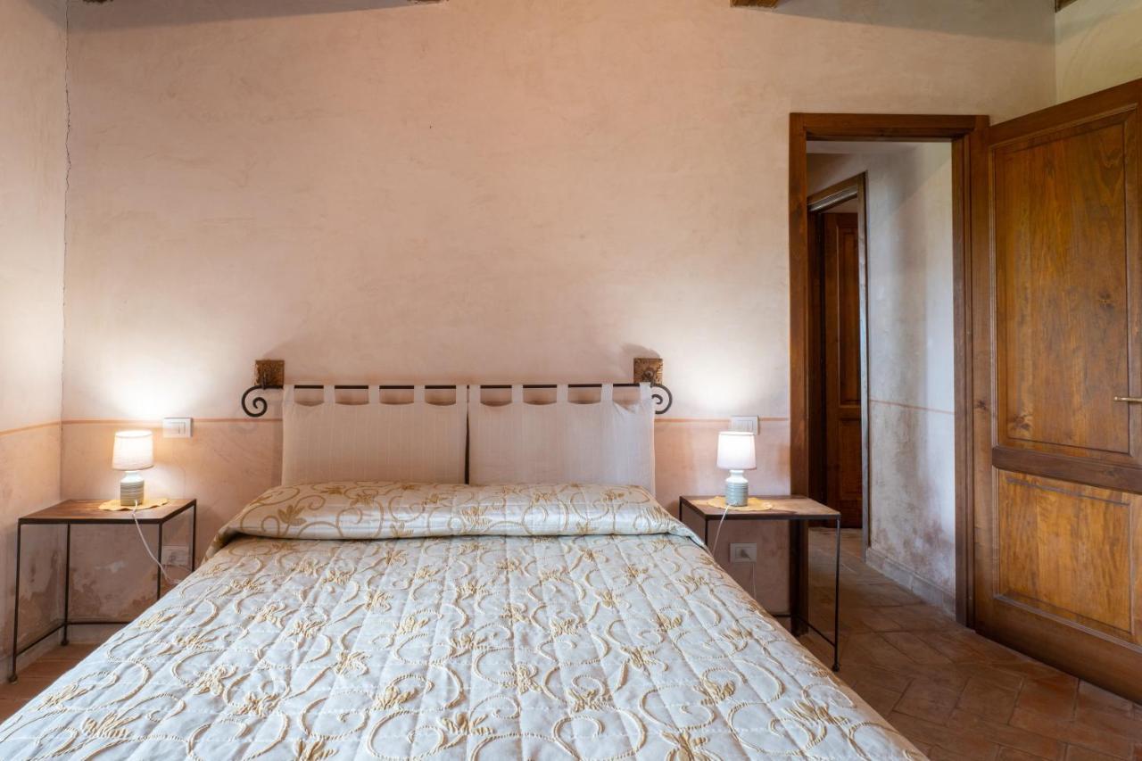 Agriturismo Tenuta Roccaccia Pitigliano Luaran gambar