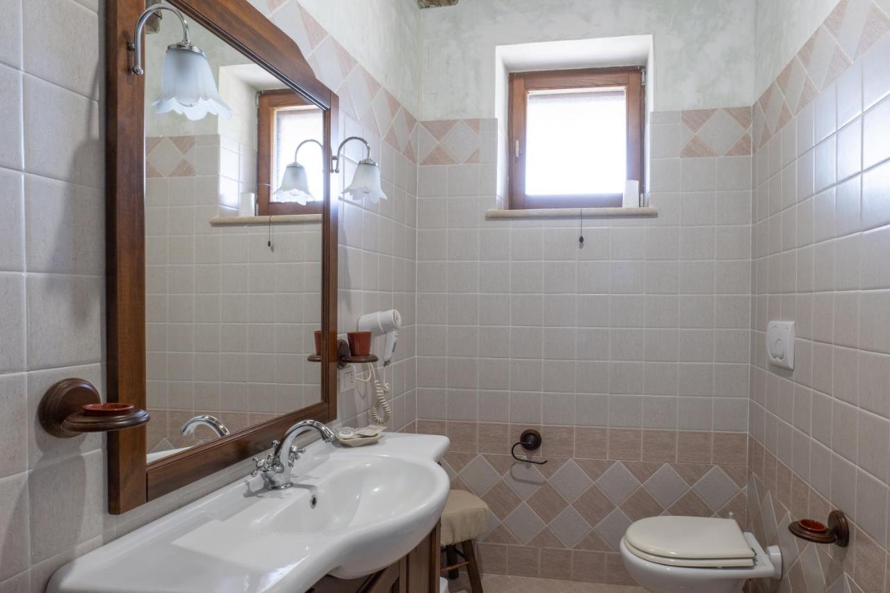 Agriturismo Tenuta Roccaccia Pitigliano Luaran gambar