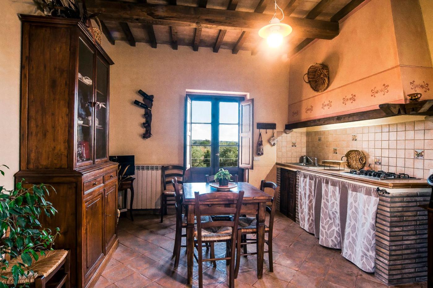 Agriturismo Tenuta Roccaccia Pitigliano Luaran gambar
