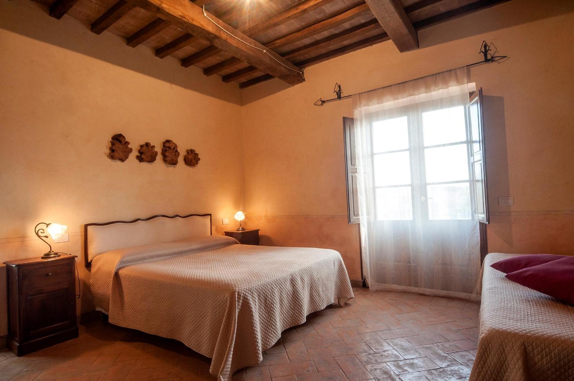 Agriturismo Tenuta Roccaccia Pitigliano Luaran gambar