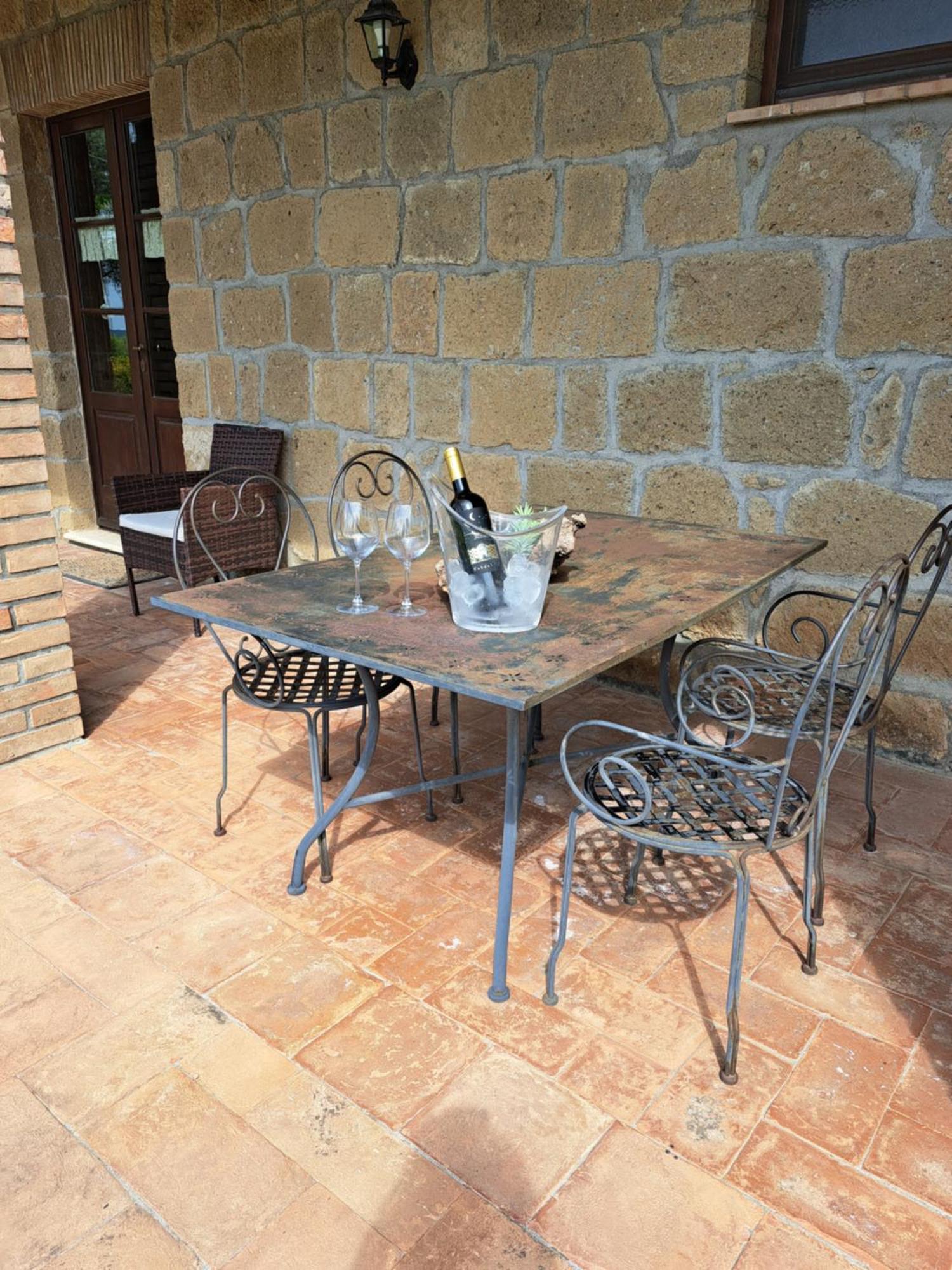 Agriturismo Tenuta Roccaccia Pitigliano Luaran gambar