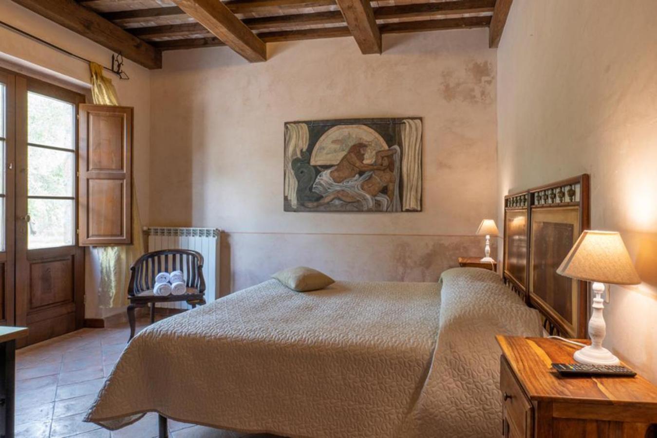 Agriturismo Tenuta Roccaccia Pitigliano Luaran gambar