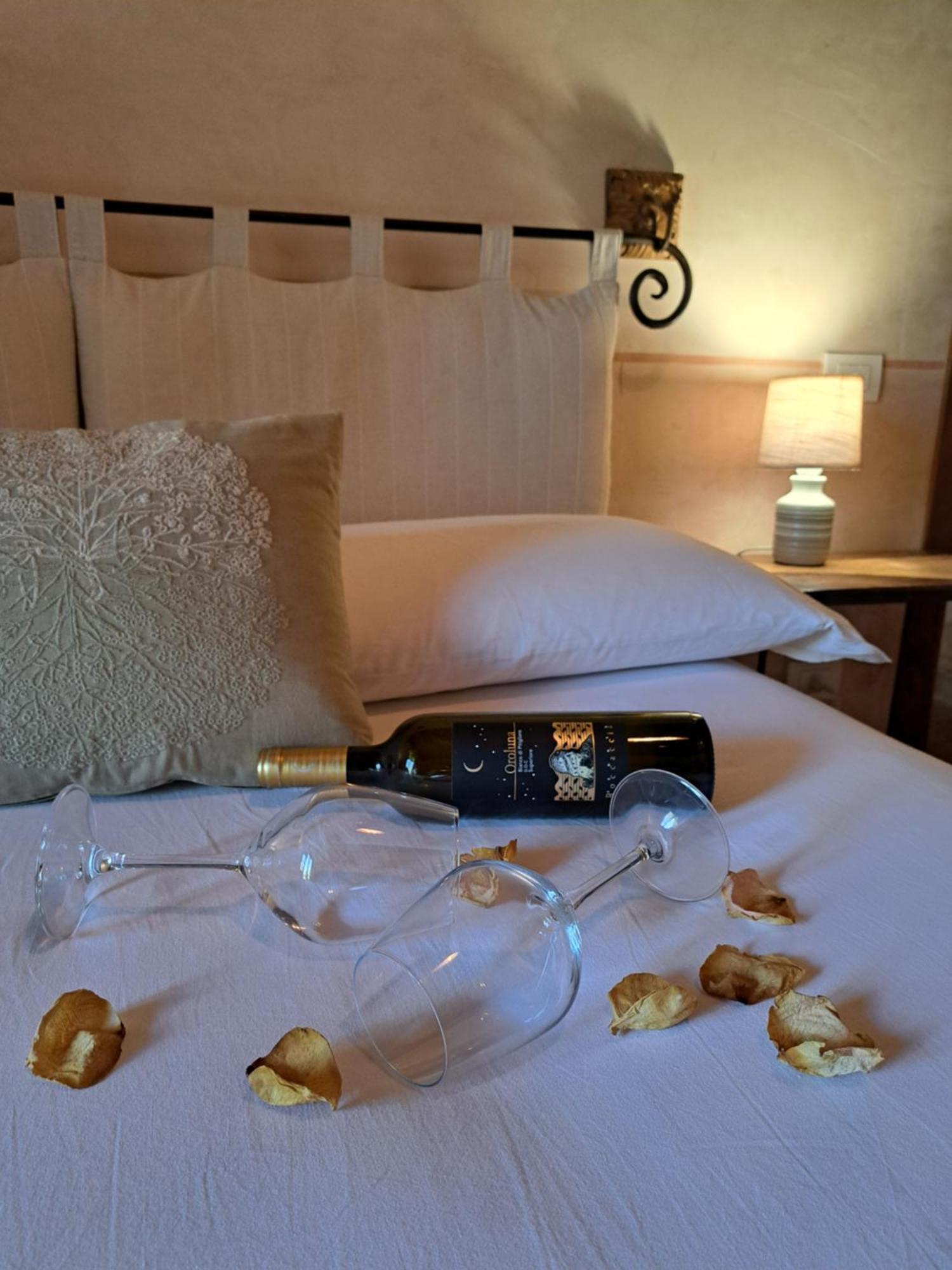 Agriturismo Tenuta Roccaccia Pitigliano Luaran gambar