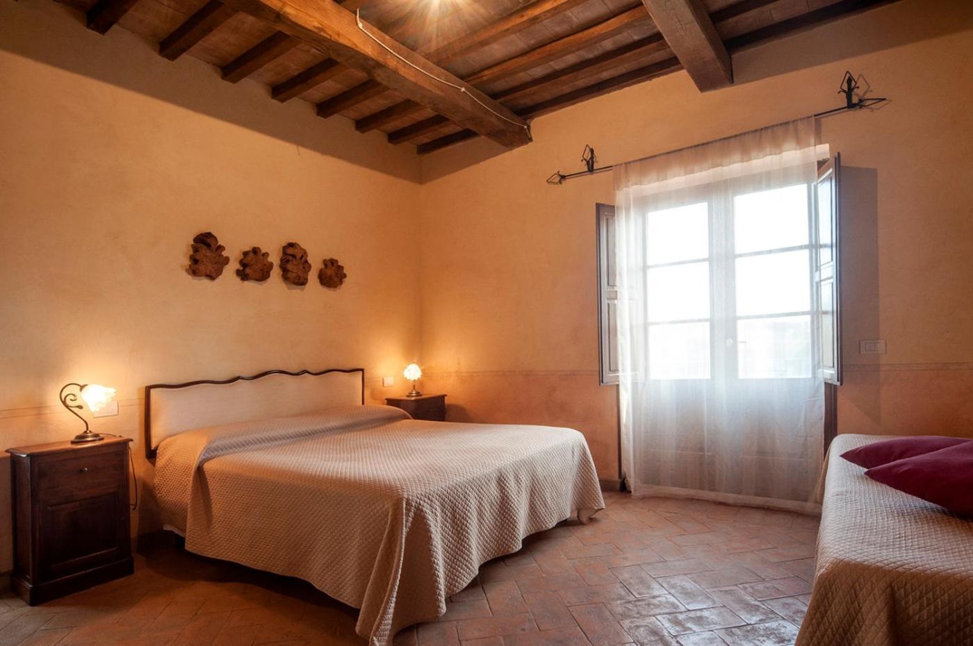 Agriturismo Tenuta Roccaccia Pitigliano Luaran gambar