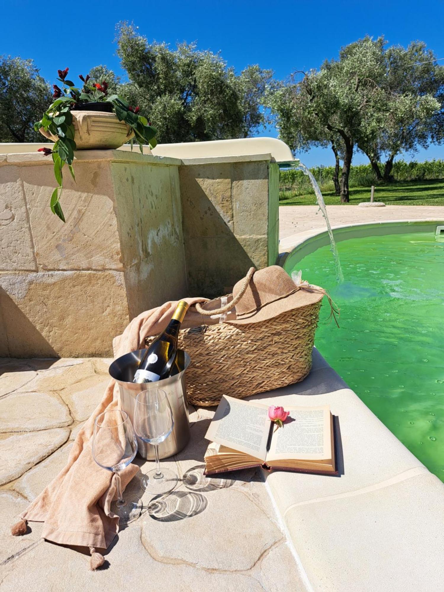 Agriturismo Tenuta Roccaccia Pitigliano Luaran gambar